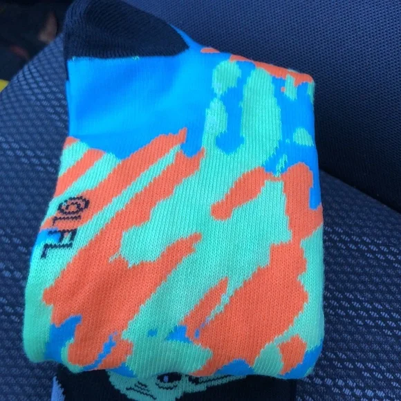 ‼️SALE‼️Grogu Sock 2 pack NWT - Picture 3 of 6